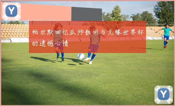帕尔默回忆瓜帅教训与无缘世界杯的遗憾心情